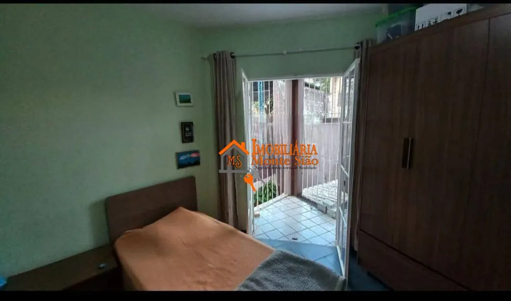 Sobrado, 3 quartos, 107 m² - Foto 8