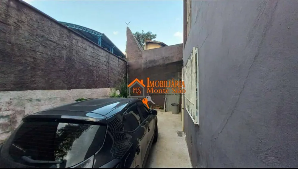 Sobrado, 3 quartos, 107 m² - Foto 1