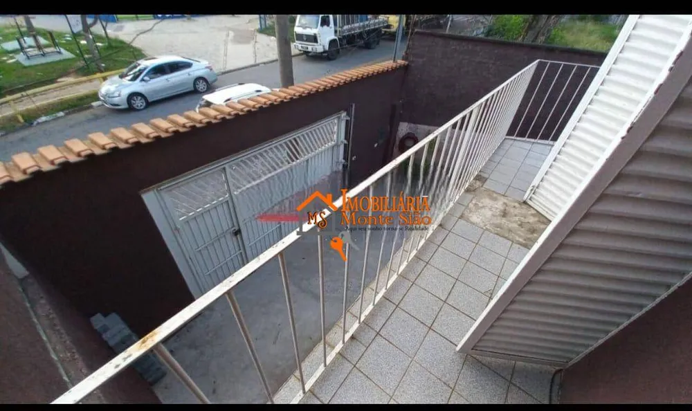 Sobrado, 3 quartos, 107 m² - Foto 5