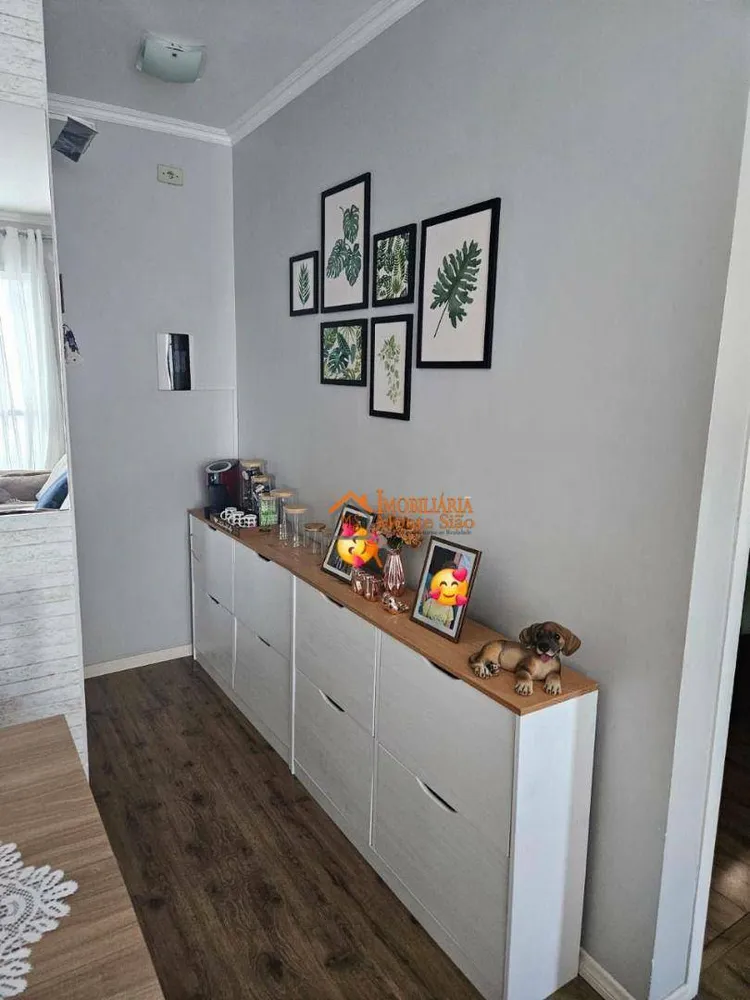 Apartamento, 2 quartos, 46 m² - Foto 2