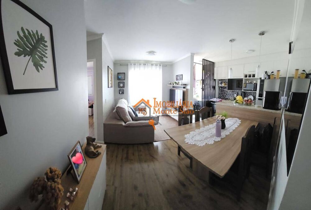 Apartamento, 2 quartos, 46 m² - Foto 4