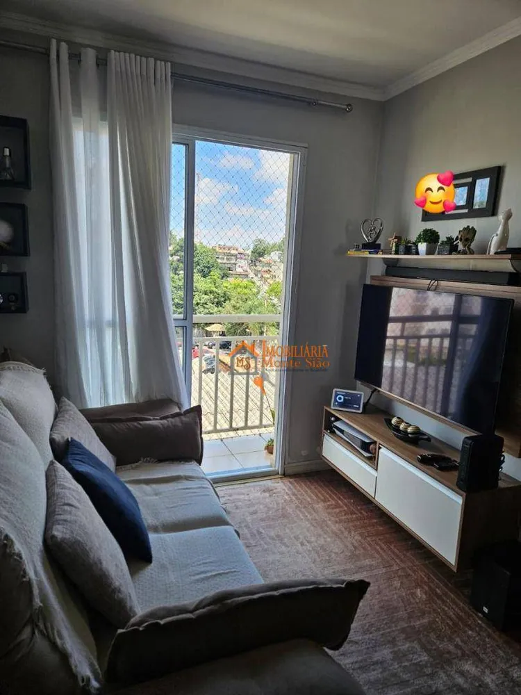 Apartamento, 2 quartos, 46 m² - Foto 4