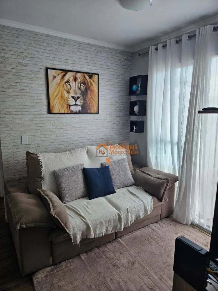 Apartamento, 2 quartos, 46 m² - Foto 3