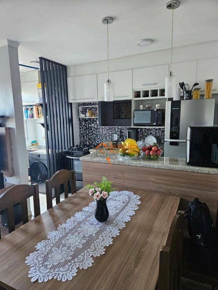 Apartamento, 2 quartos, 46 m² - Foto 1