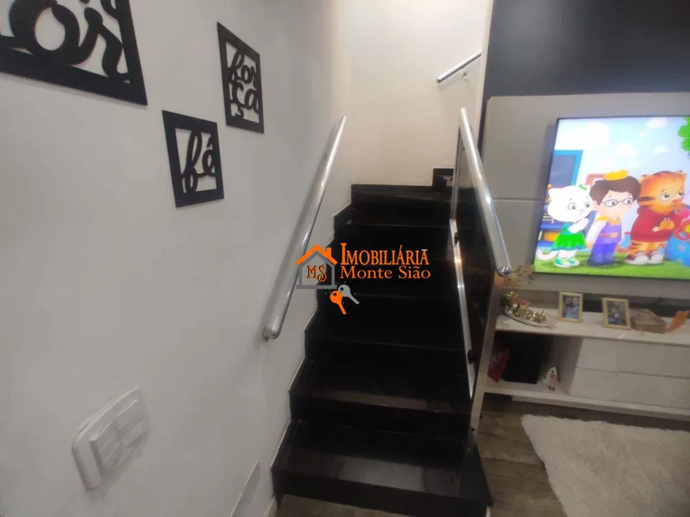 Sobrado, 2 quartos, 76 m² - Foto 2