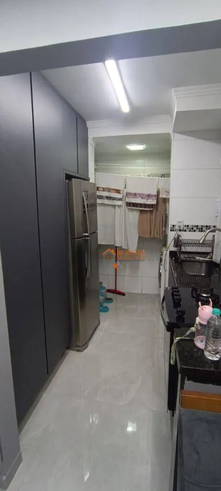 Apartamento, 2 quartos, 48 m² - Foto 4
