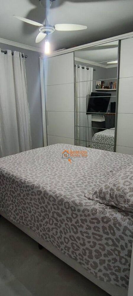 Apartamento à venda com 2 quartos, 48m² - Foto 8