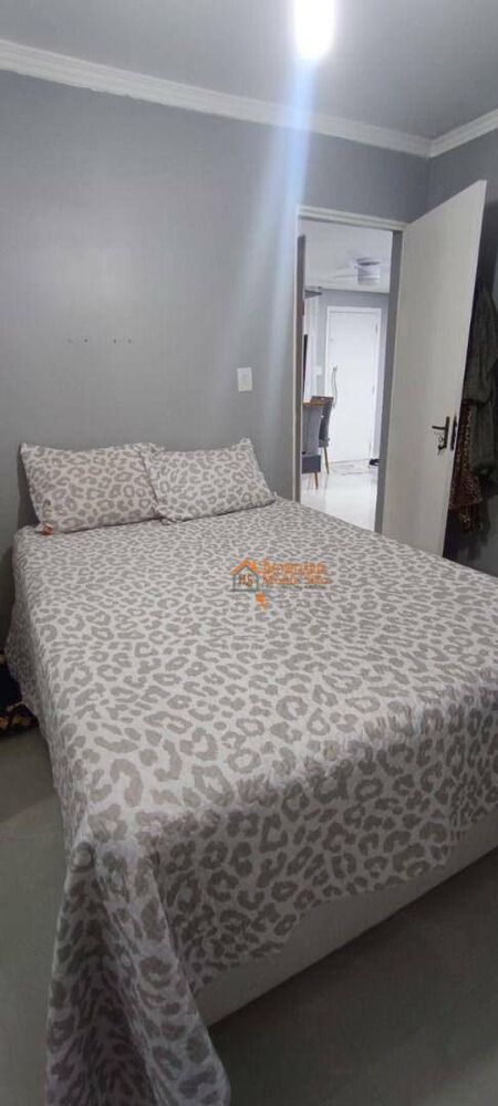 Apartamento à venda com 2 quartos, 48m² - Foto 6