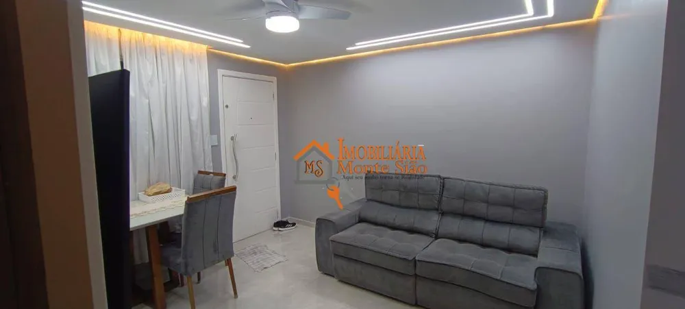 Apartamento, 2 quartos, 48 m² - Foto 3