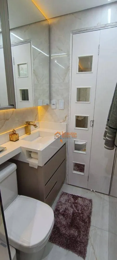 Apartamento, 2 quartos, 48 m² - Foto 8