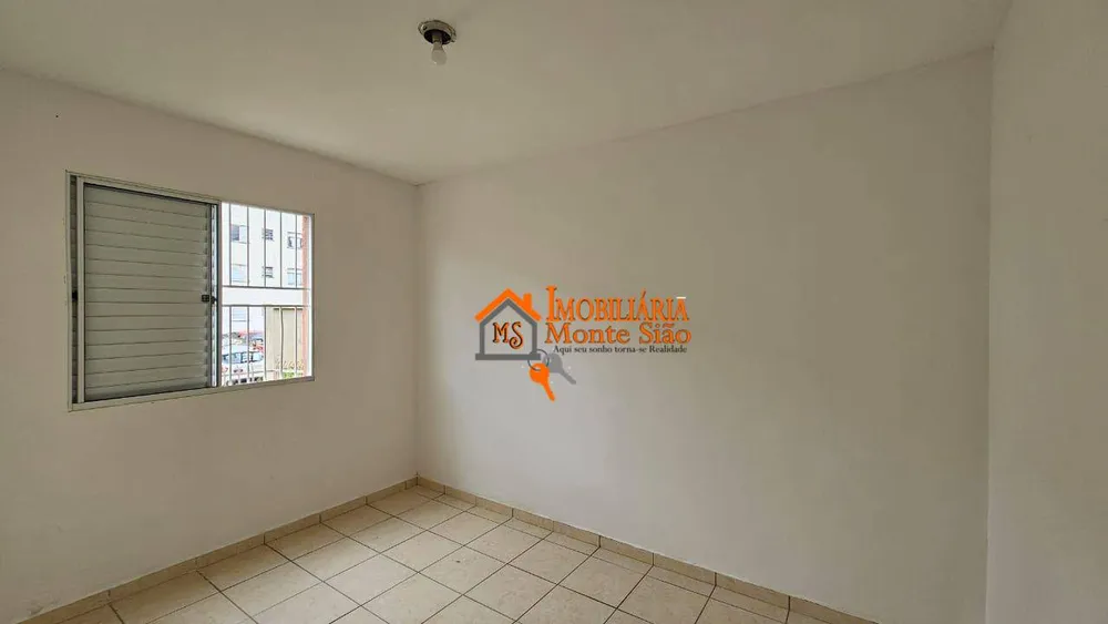 Apartamento, 2 quartos, 53 m² - Foto 1
