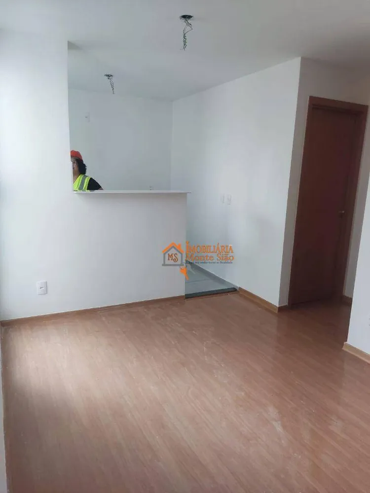 Apartamento, 2 quartos, 44 m² - Foto 1