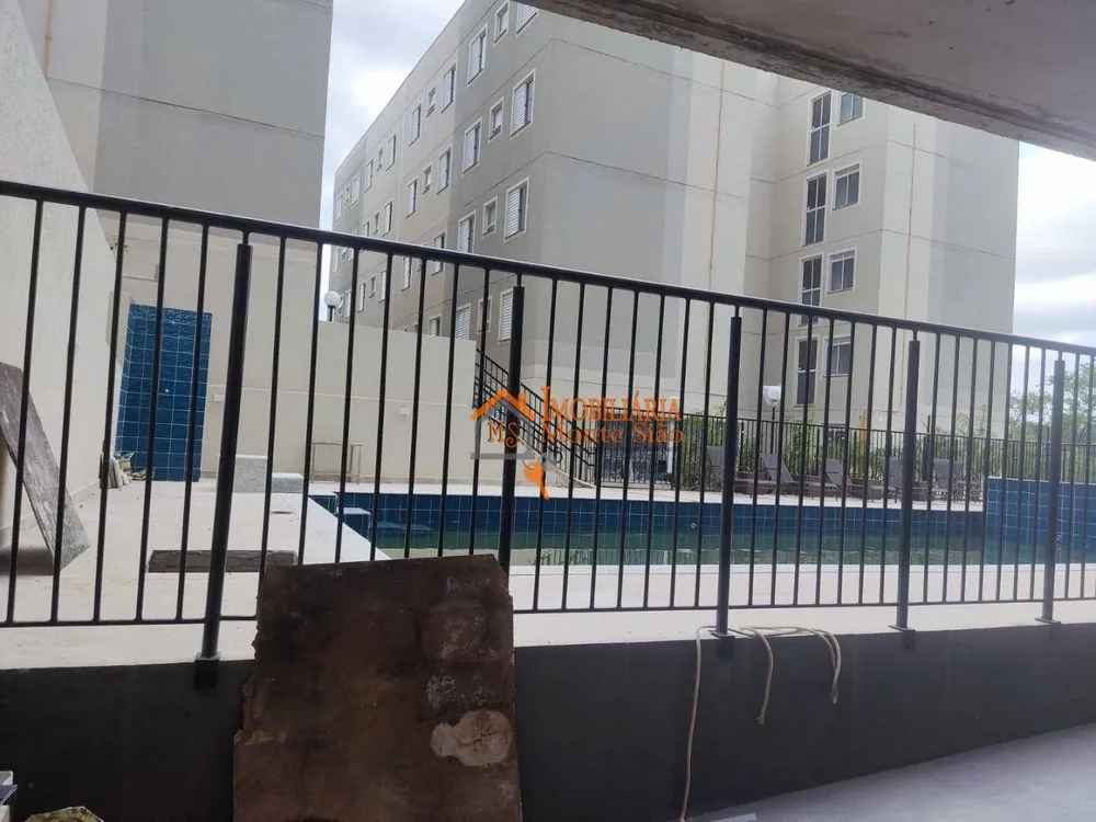 Apartamento, 2 quartos, 44 m² - Foto 3