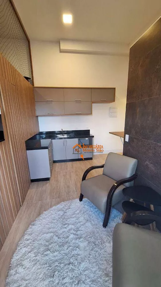 Kitnet-Studio, 32 m² - Foto 6