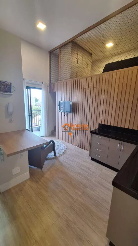 Kitnet-Studio, 32 m² - Foto 3