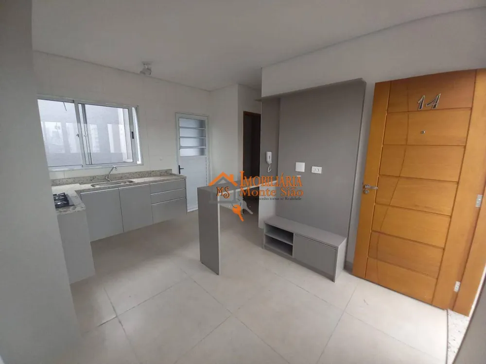 Apartamento, 2 quartos, 40 m² - Foto 4