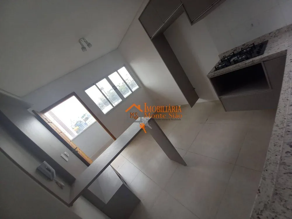 Apartamento, 2 quartos, 40 m² - Foto 3