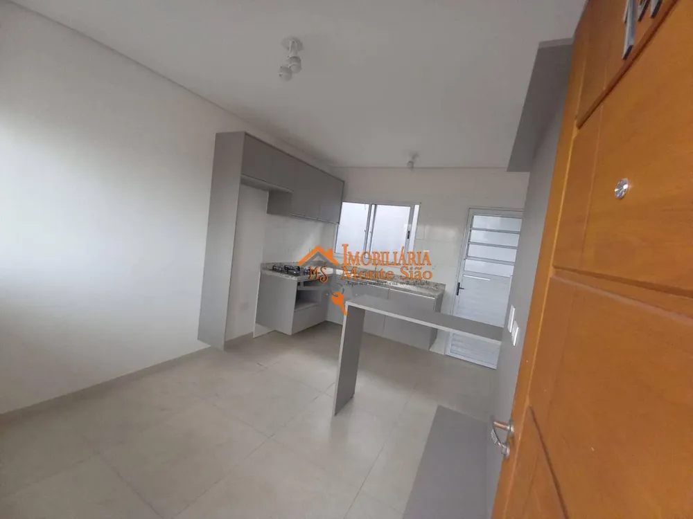 Apartamento, 2 quartos, 40 m² - Foto 2