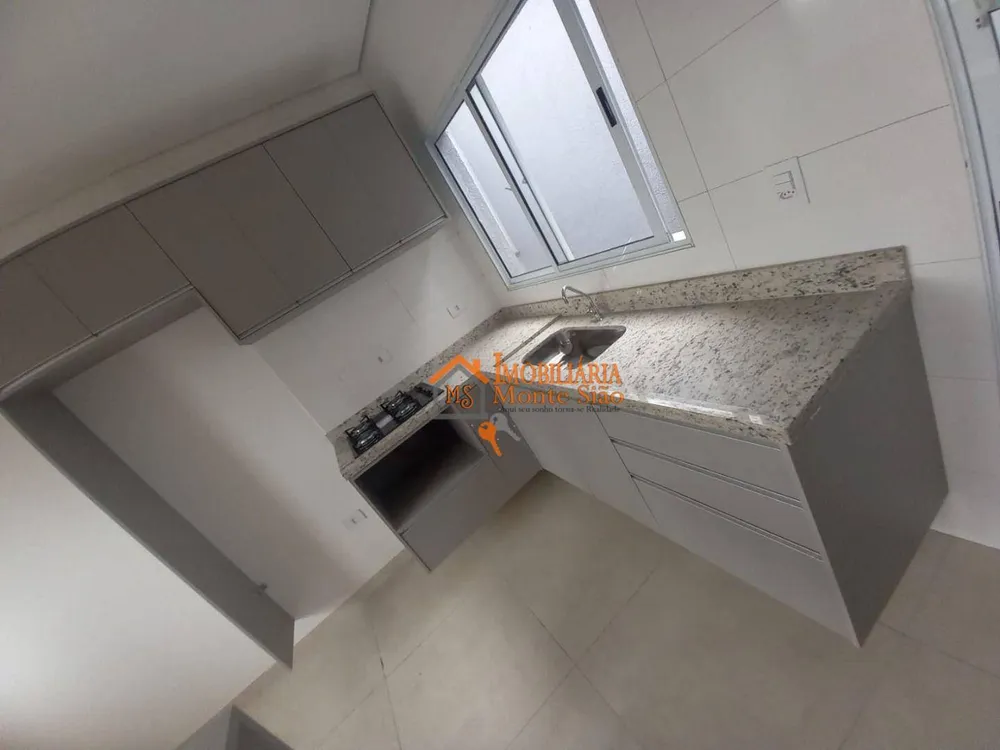 Apartamento, 2 quartos, 40 m² - Foto 5