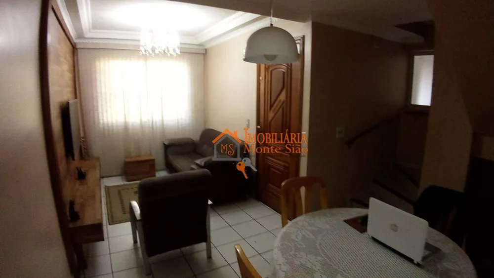 Sobrado, 2 quartos, 80 m² - Foto 1