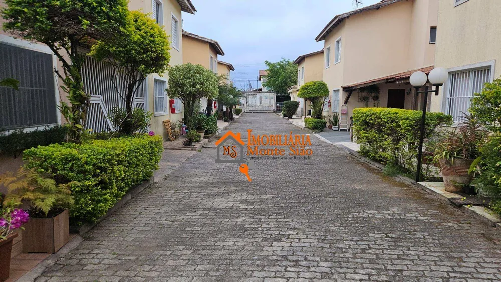 Sobrado, 2 quartos, 80 m² - Foto 11