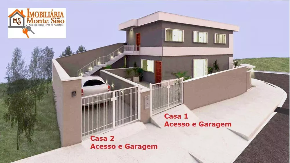Casa, 2 quartos, 82 m² - Foto 7