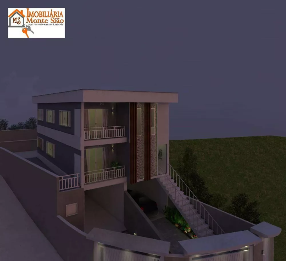 Casa, 2 quartos, 82 m² - Foto 4
