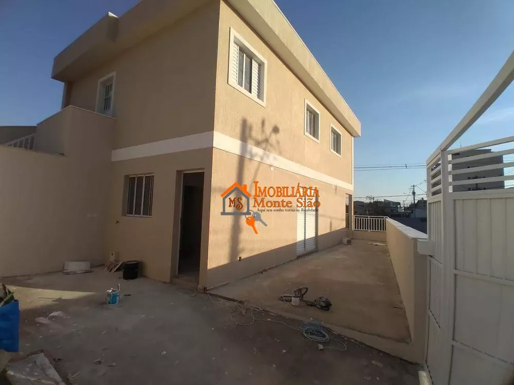 Casa, 2 quartos, 82 m² - Foto 2