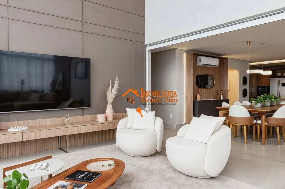 Apartamento, 4 quartos, 201 m² - Foto 4