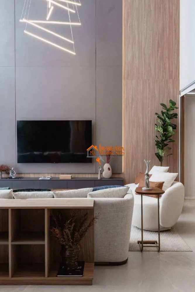 Apartamento, 4 quartos, 201 m² - Foto 1