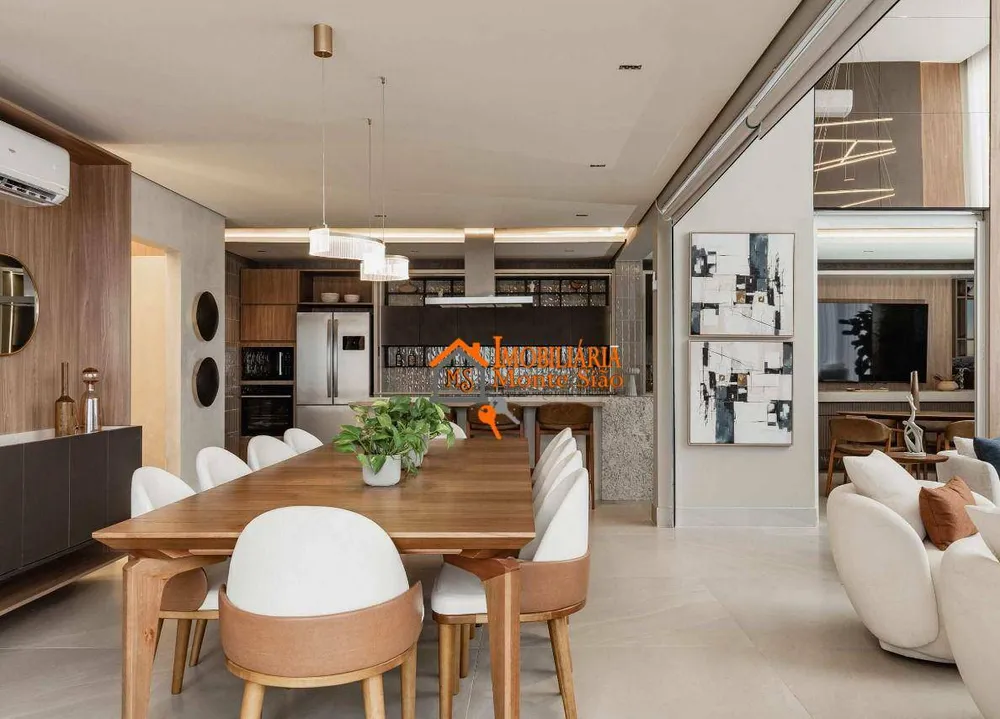 Apartamento, 4 quartos, 201 m² - Foto 2