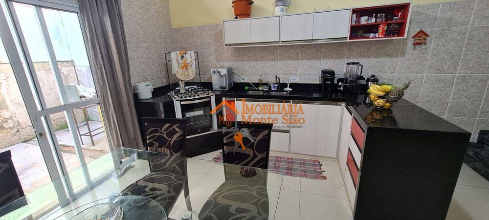 Sobrado à venda com 3 quartos, 287m² - Foto 3