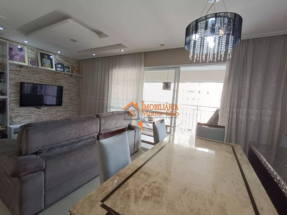 Apartamento à venda com 3 quartos, 86m² - Foto 8