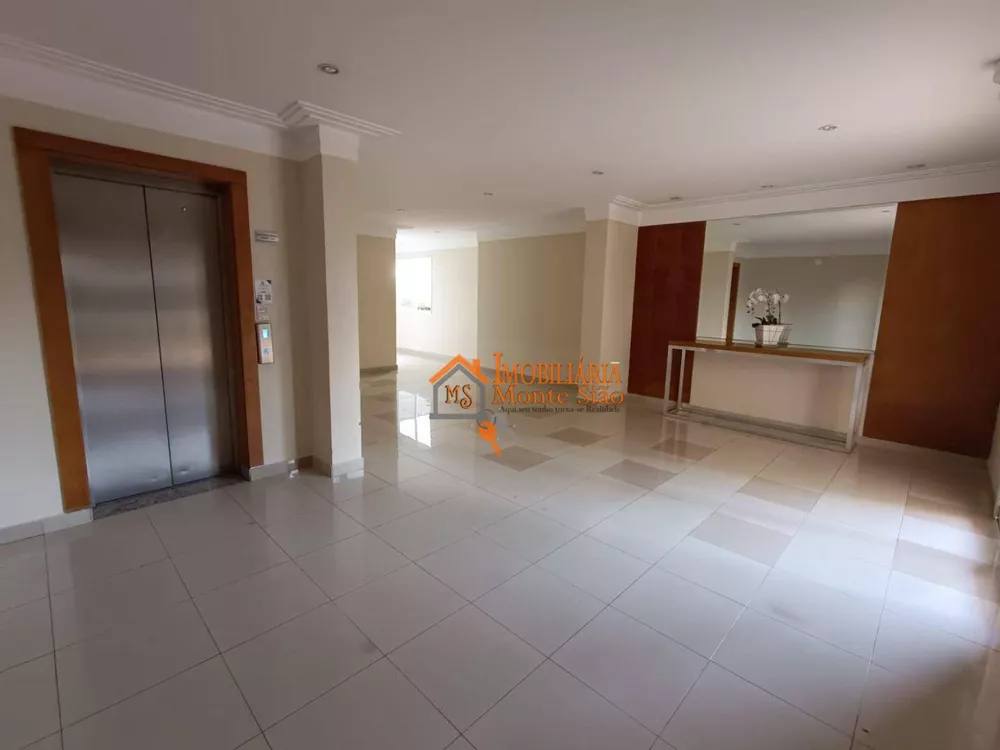 Apartamento à venda com 3 quartos, 86m² - Foto 4