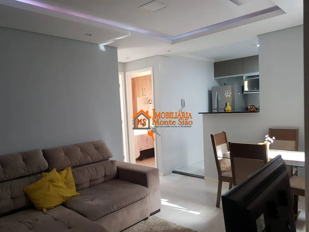 Apartamento, 2 quartos, 40 m² - Foto 1