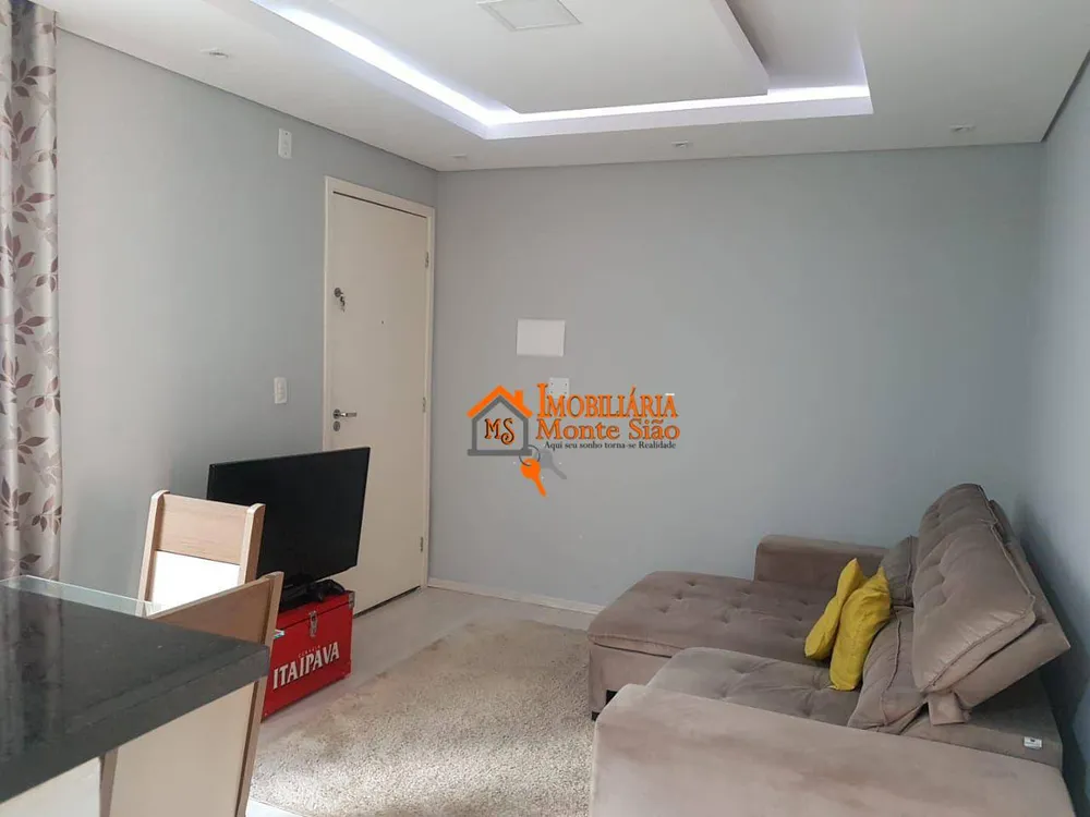 Apartamento, 2 quartos, 40 m² - Foto 2