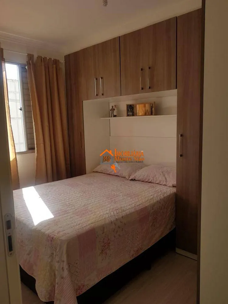 Apartamento, 2 quartos, 40 m² - Foto 6
