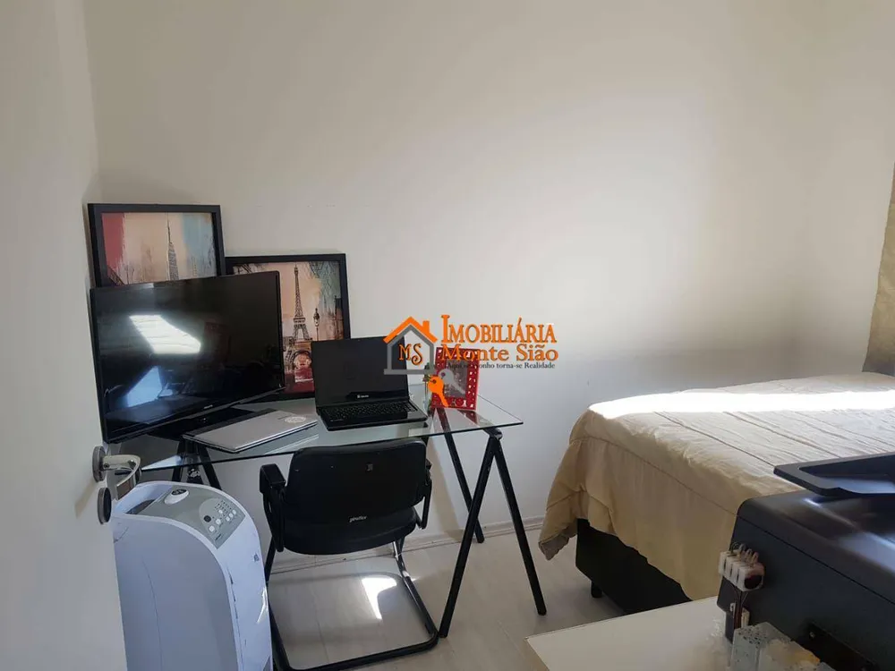 Apartamento, 2 quartos, 40 m² - Foto 8