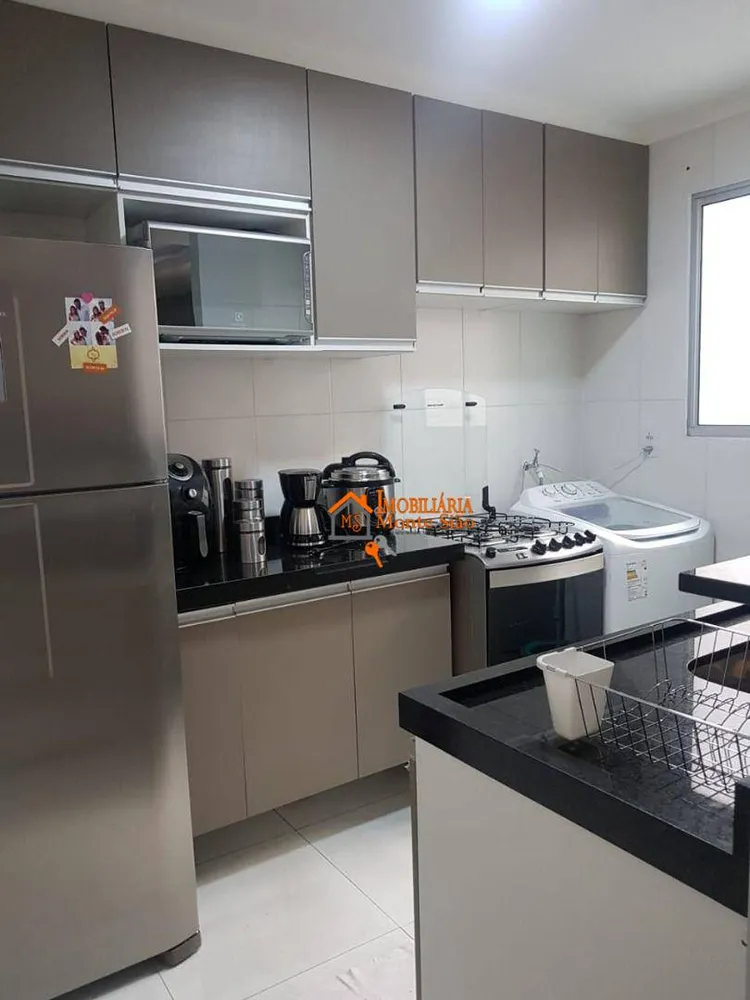 Apartamento, 2 quartos, 40 m² - Foto 5
