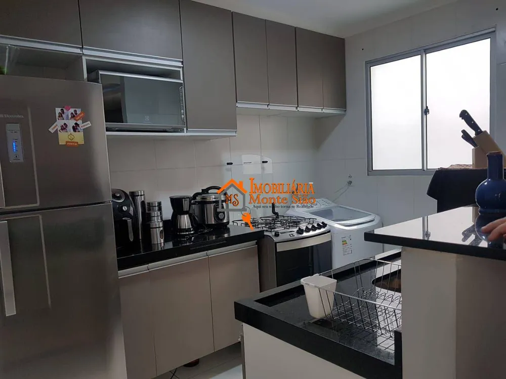 Apartamento, 2 quartos, 40 m² - Foto 4