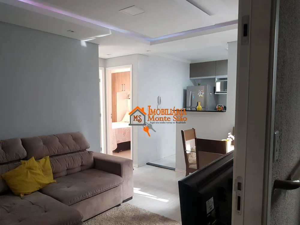 Apartamento, 2 quartos, 40 m² - Foto 3