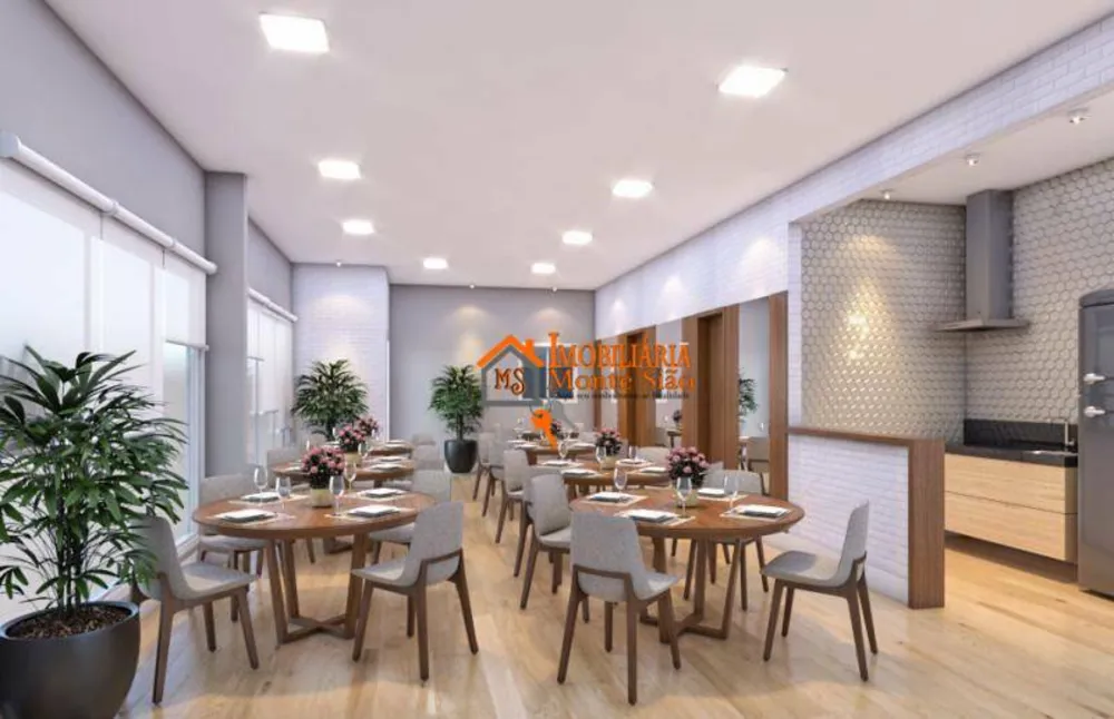 Apartamento, 2 quartos, 47 m² - Foto 11