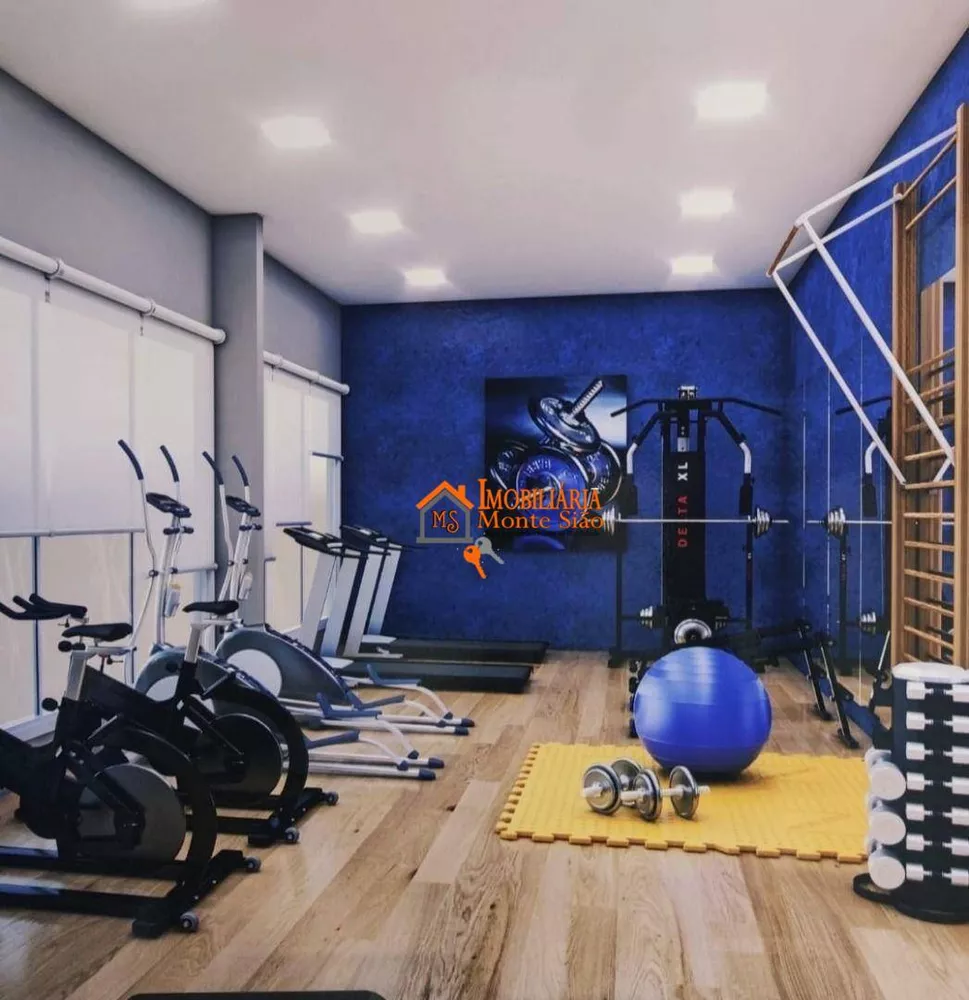 Apartamento, 2 quartos, 47 m² - Foto 10