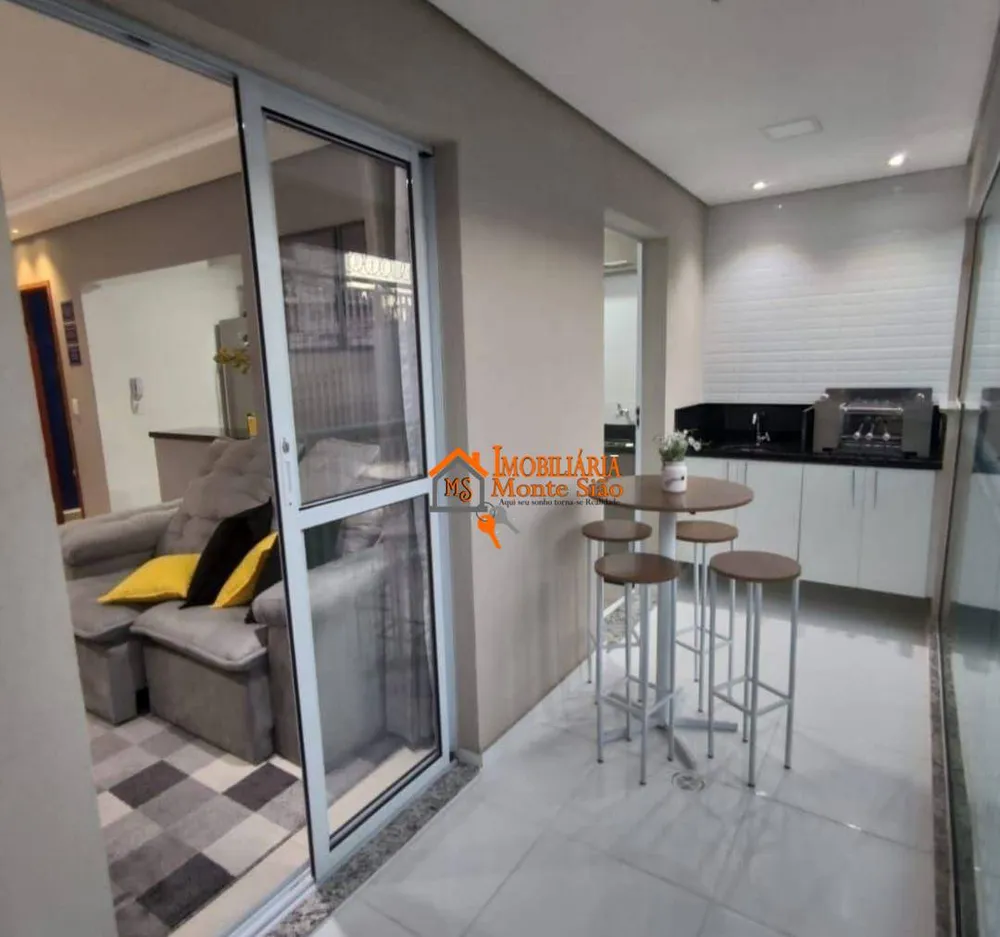 Apartamento, 2 quartos, 47 m² - Foto 5
