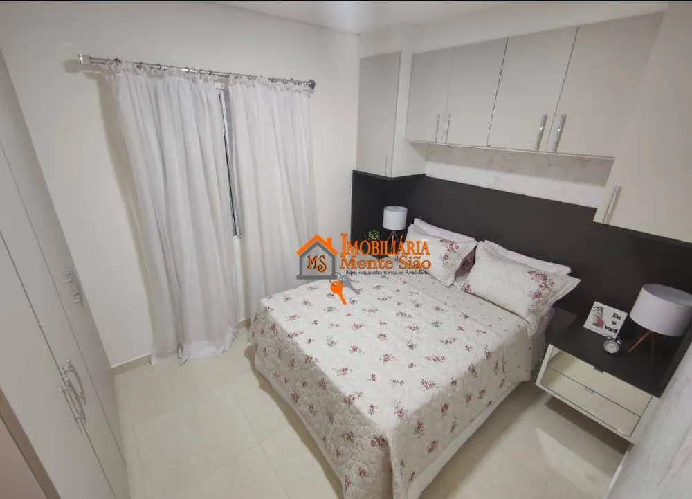 Apartamento, 2 quartos, 47 m² - Foto 8