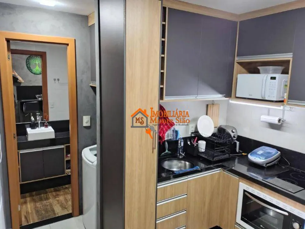 Kitnet-Studio, 37 m² - Foto 3