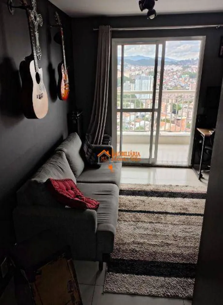 Kitnet-Studio, 37 m² - Foto 2