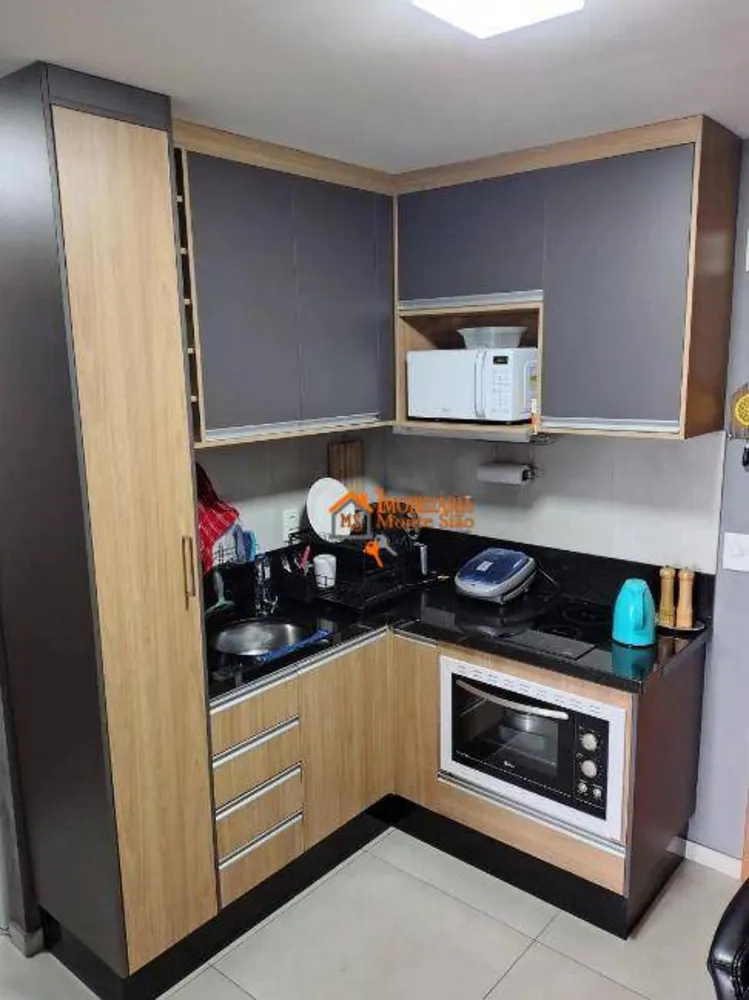 Kitnet-Studio, 37 m² - Foto 4