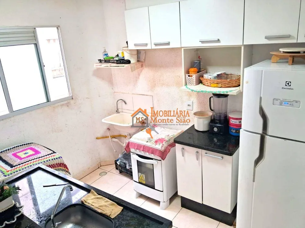 Apartamento, 2 quartos, 44 m² - Foto 3