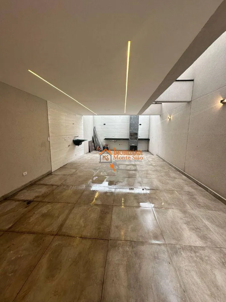 Sobrado, 3 quartos, 158 m² - Foto 4